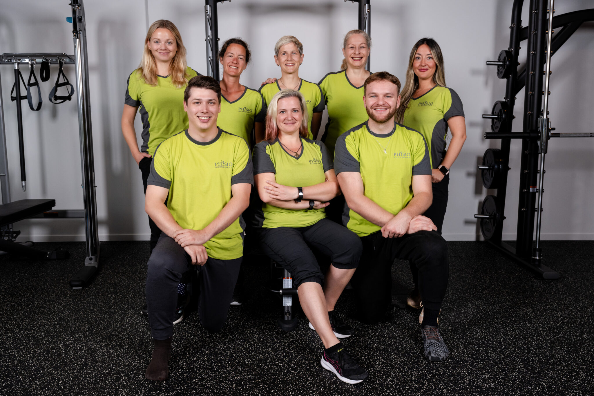 Team - Physio Bornemann GmbH